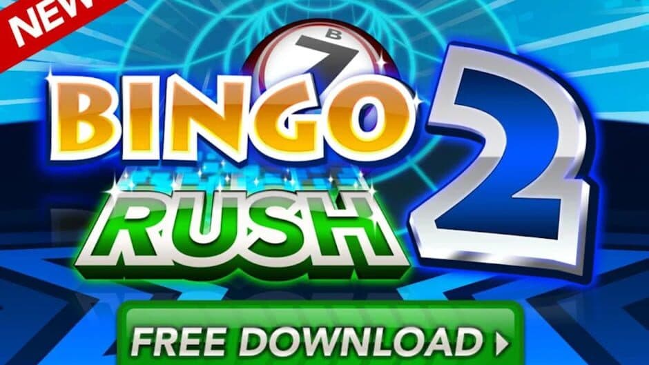 Скриншот 1 из Bingo Rush 2