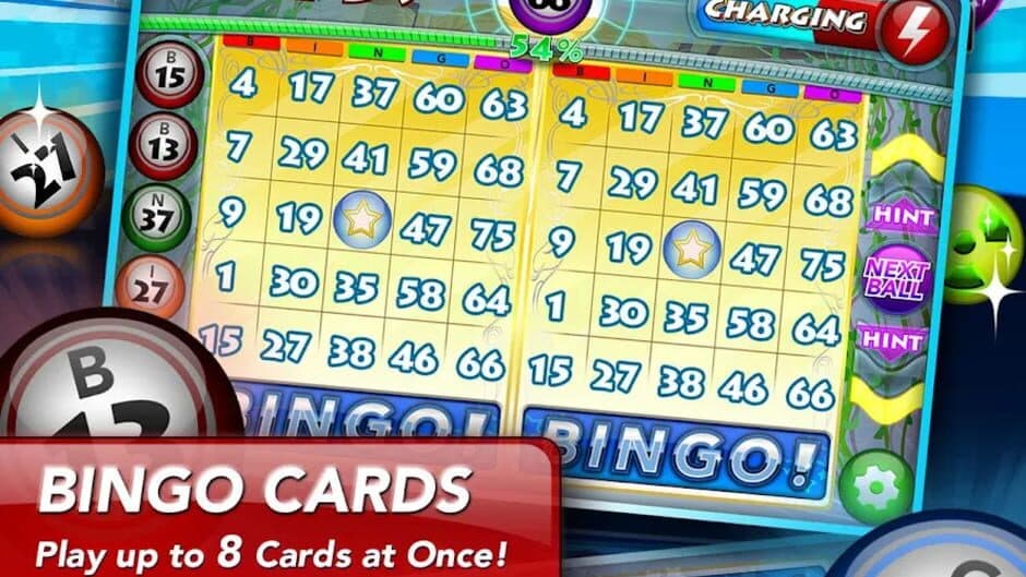 Скриншот 3 из Bingo Rush 2