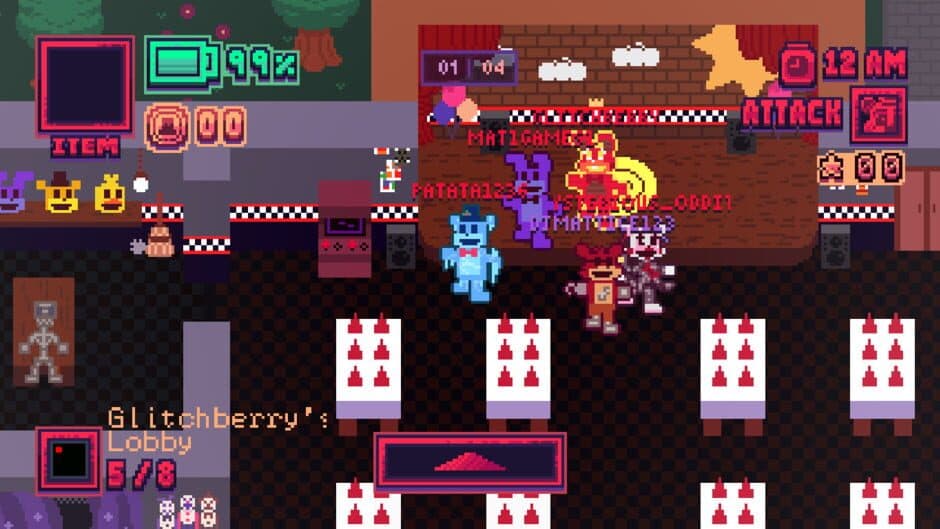 Скриншот 3 из Five Nights at Freddy's Stars