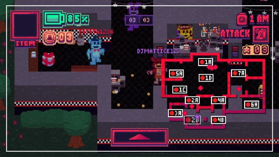 Скриншот 1 из Five Nights at Freddy's Stars