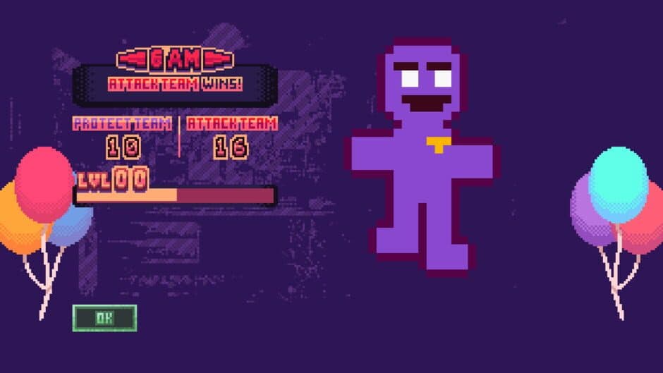 Скриншот 5 из Five Nights at Freddy's Stars