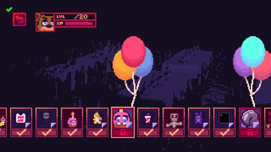 Скриншот 2 из Five Nights at Freddy's Stars