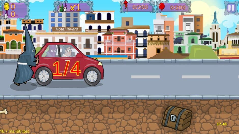 Скриншот 6 из Nazareno Runner Semana Santa