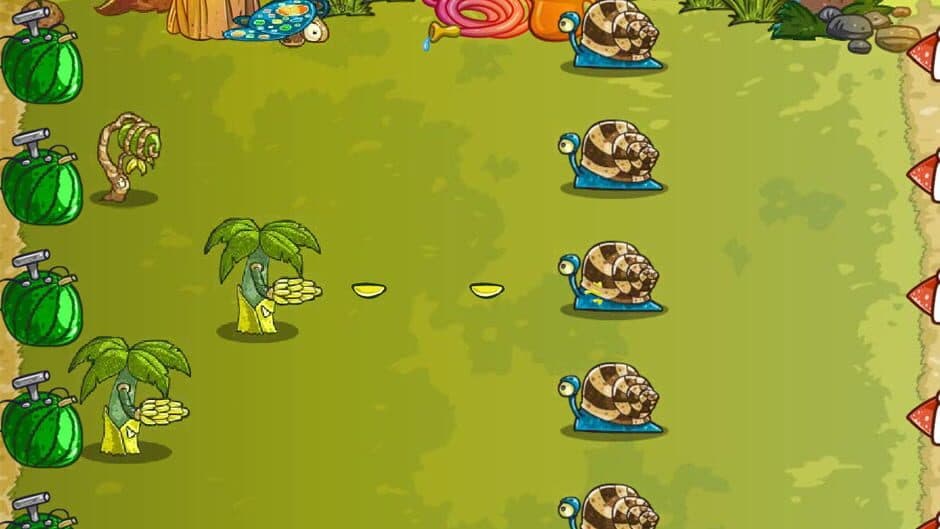 Скриншот 3 из Fruit Defense