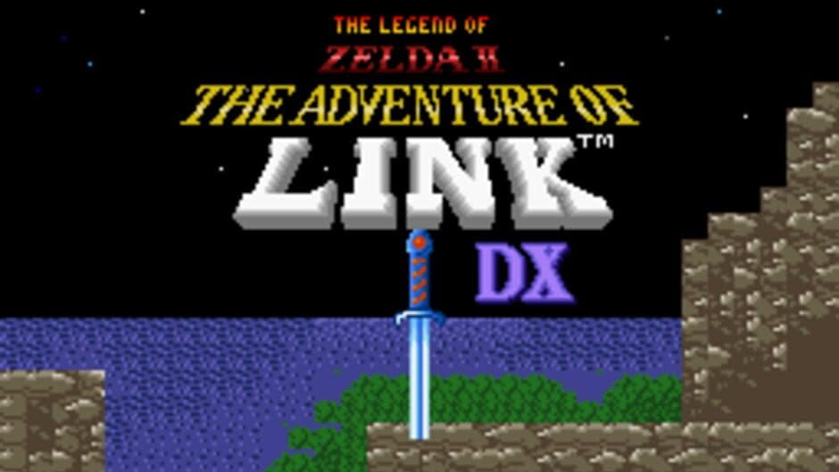Скриншот 6 из Zelda 2 DX