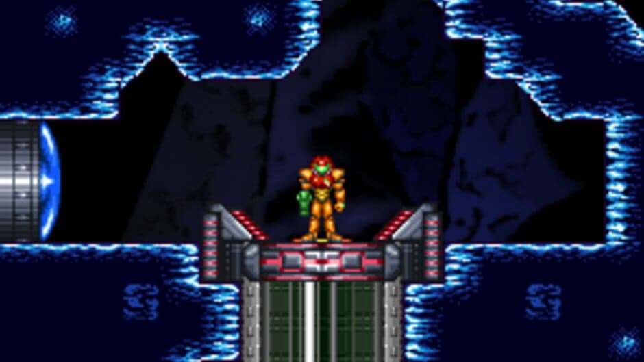 Скриншот 2 из Metroid Remix