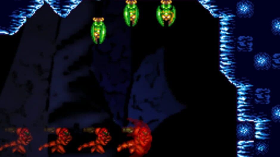 Скриншот 4 из Metroid Remix