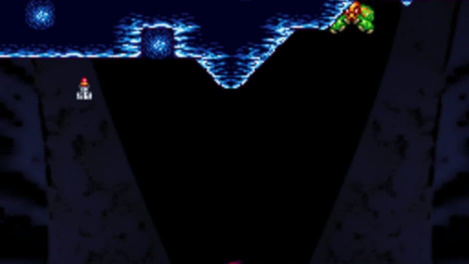 Скриншот 1 из Metroid Remix