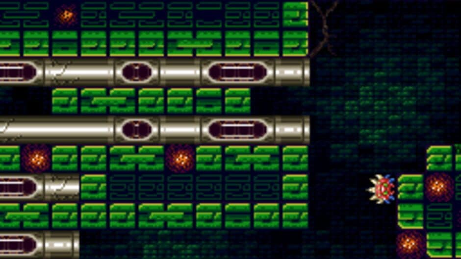 Скриншот 3 из Metroid Remix