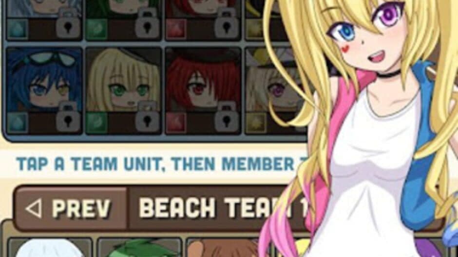 Скриншот 4 из Gacha Resort