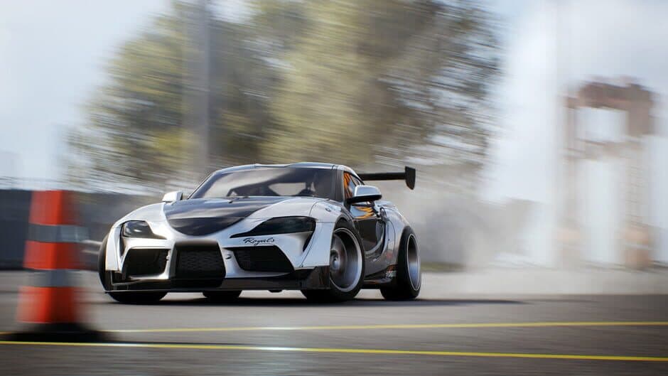 Скриншот 1 из CarX Street