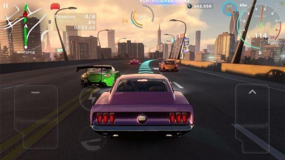 Скриншот 8 из CarX Street