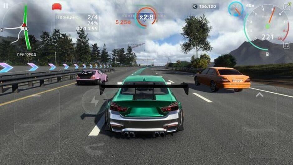 Скриншот 9 из CarX Street
