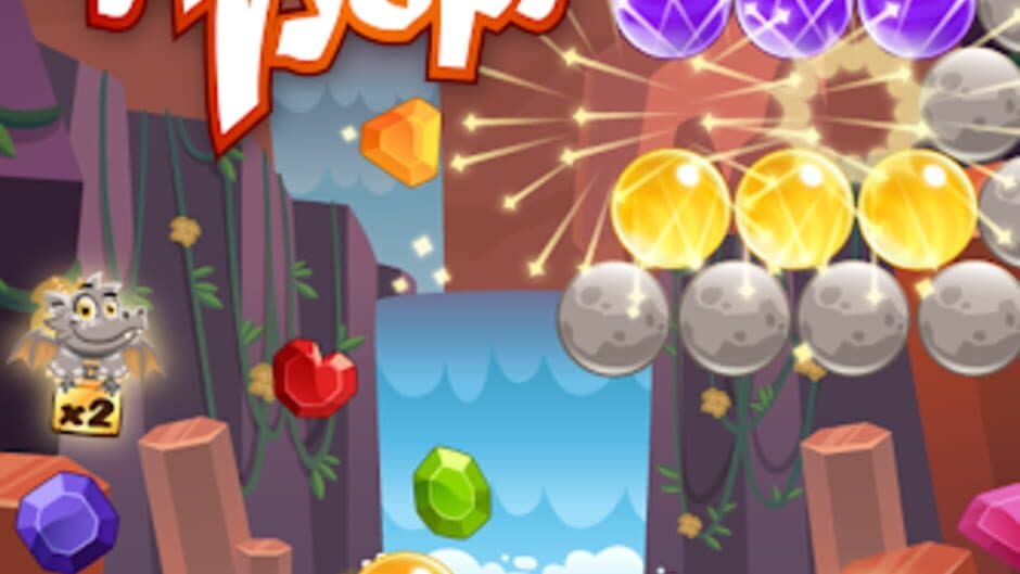 Скриншот 2 из Bubble Blaze