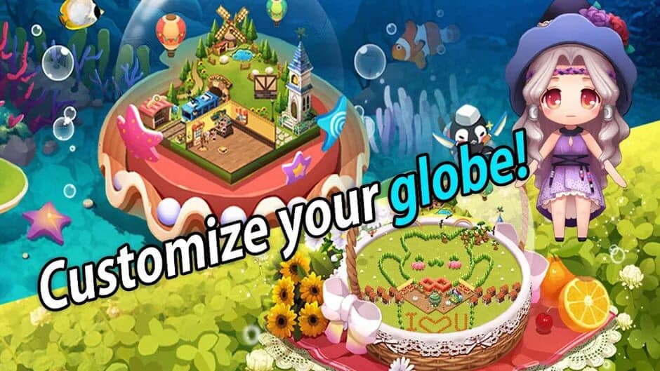 Скриншот 3 из Chef de Bubble