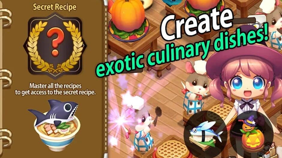 Скриншот 2 из Chef de Bubble