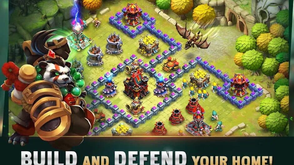 Скриншот 5 из Clash of Lords 2