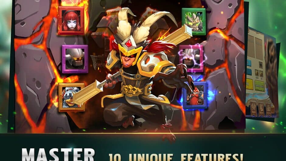 Скриншот 4 из Clash of Lords 2
