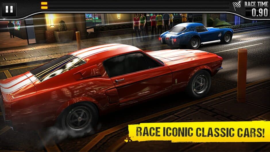 Скриншот 11 из CSR Classics