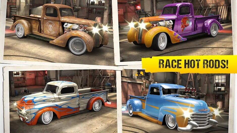 Скриншот 9 из CSR Classics