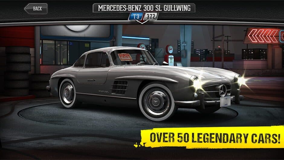 Скриншот 10 из CSR Classics