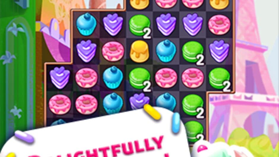 Скриншот 2 из Cupcake Mania