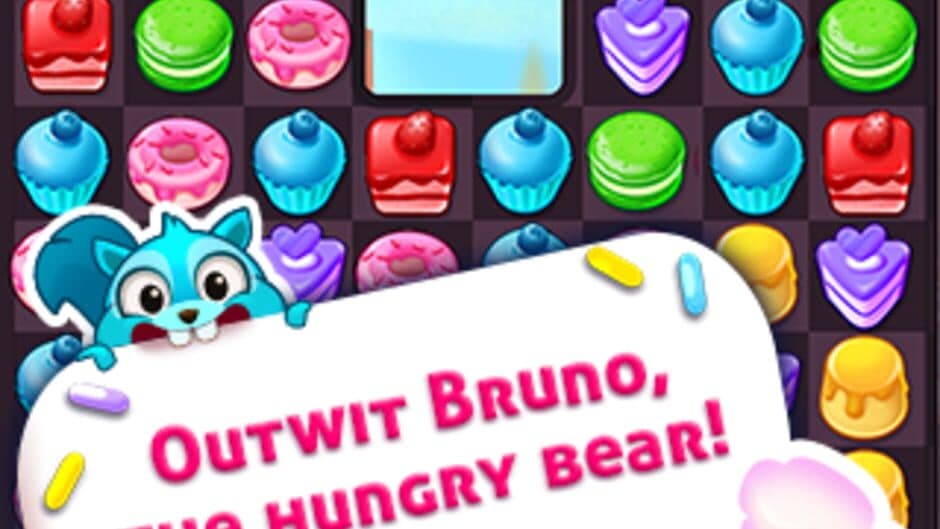 Скриншот 3 из Cupcake Mania