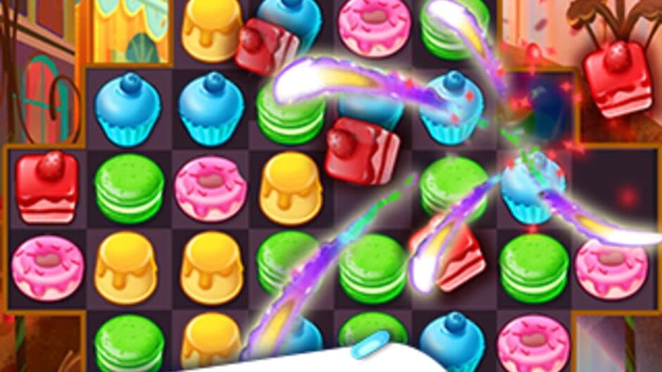 Скриншот 5 из Cupcake Mania