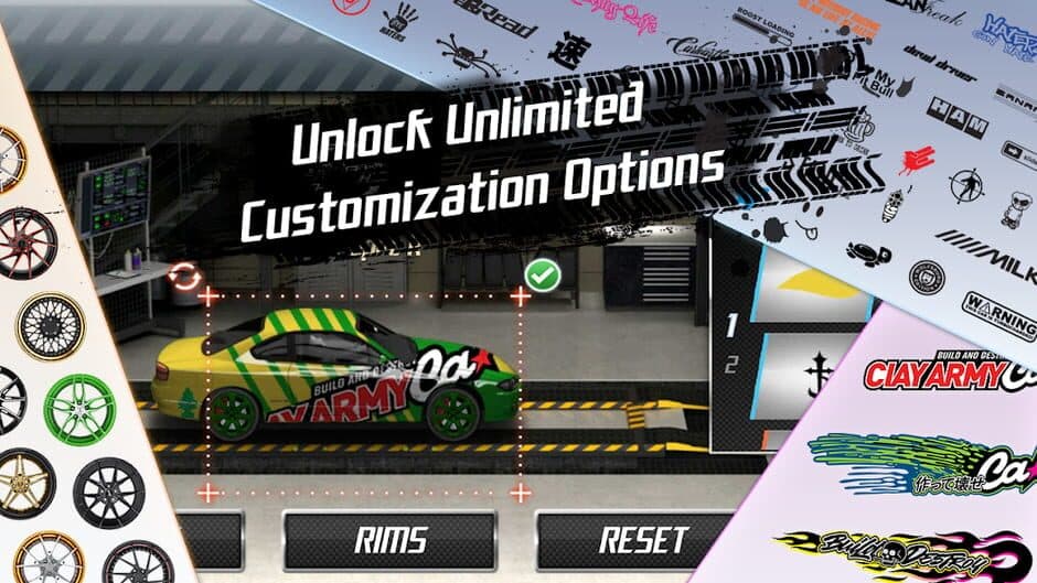 Скриншот 3 из Drag Racing Classic