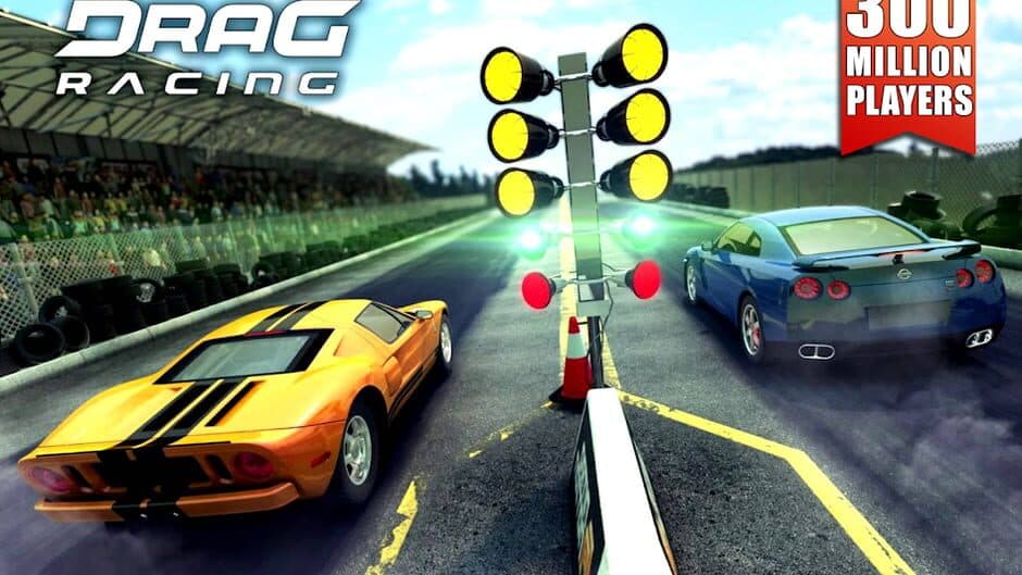 Скриншот 1 из Drag Racing Classic