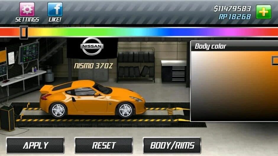 Скриншот 4 из Drag Racing Classic