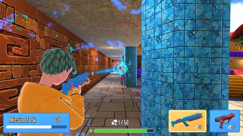 Скриншот 5 из Water Blast Shooter: Wet Gun