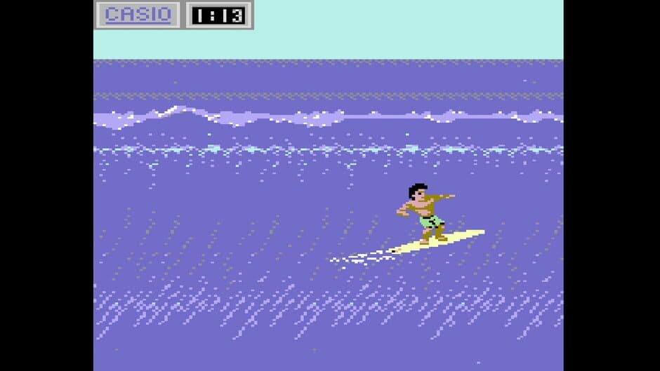 Скриншот 1 из The Epyx Games: Sports Collection