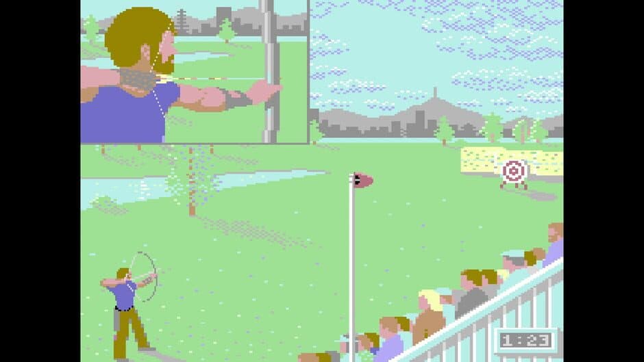 Скриншот 2 из The Epyx Games: Sports Collection