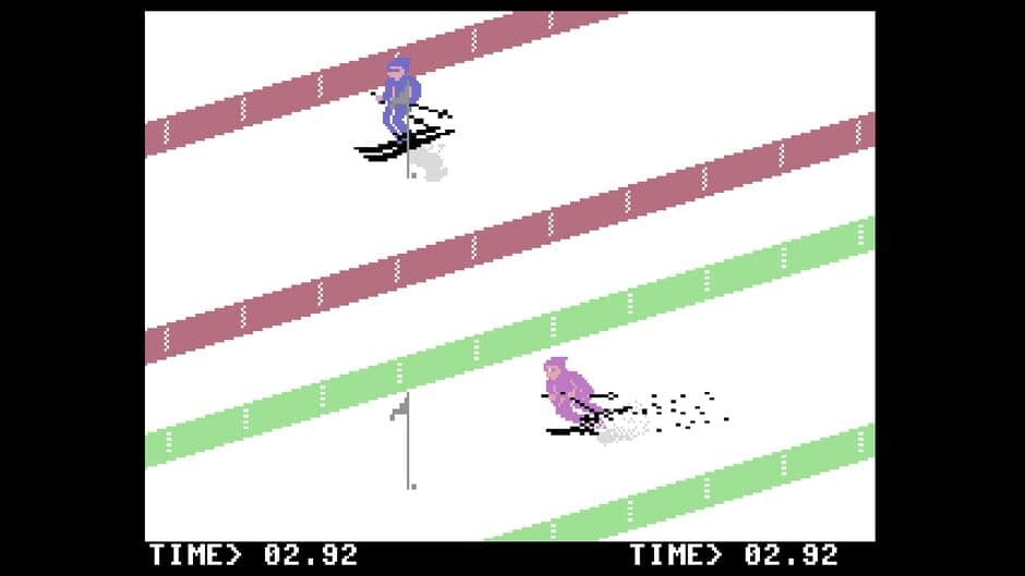Скриншот 3 из The Epyx Games: Sports Collection