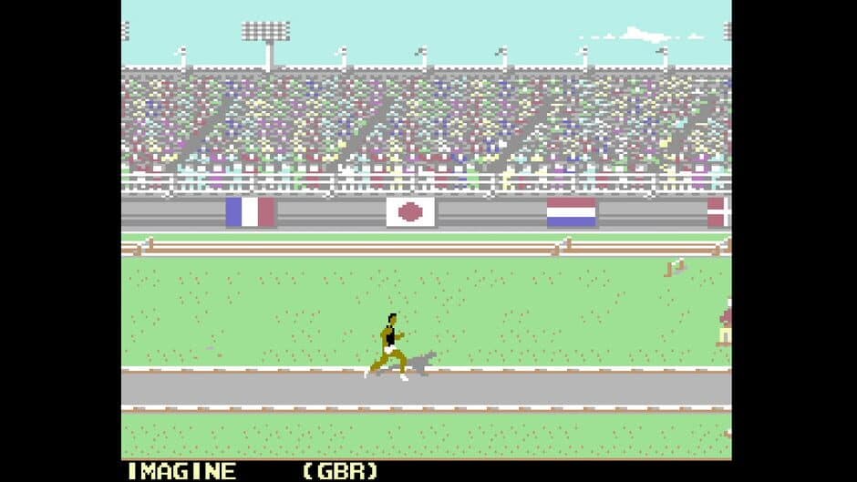 Скриншот 5 из The Epyx Games: Sports Collection