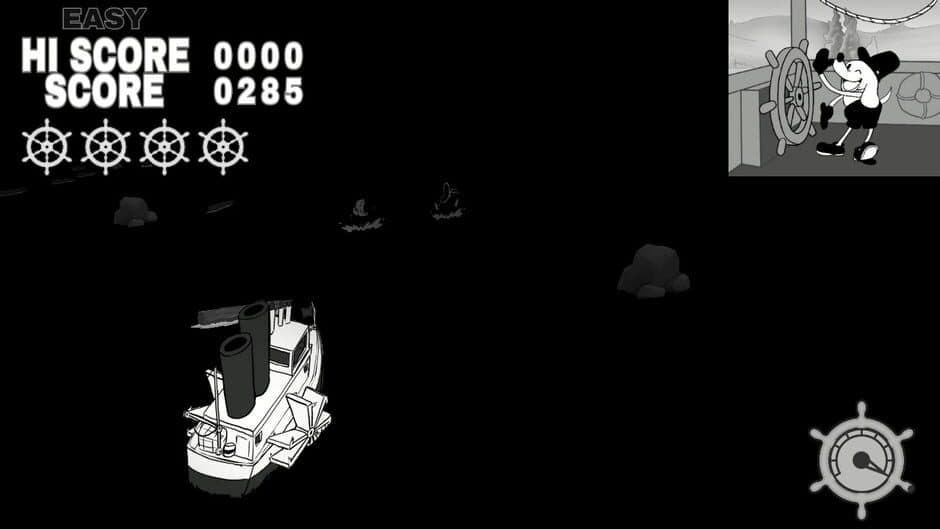 Скриншот 2 из Steamboat Rescue
