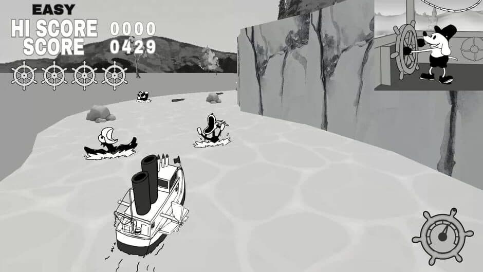 Скриншот 3 из Steamboat Rescue