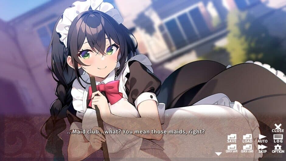 Скриншот 6 из Shirogane Maid Club