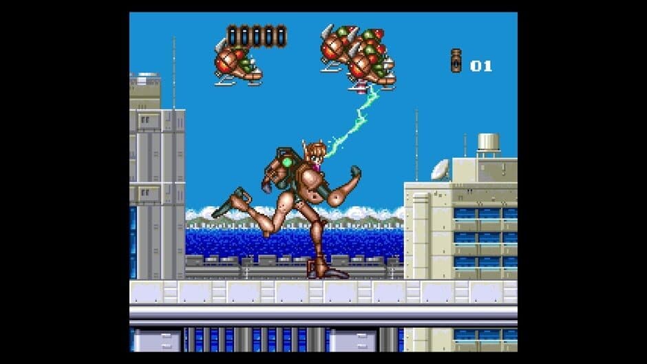 Скриншот 3 из Shockman Collection vol. 2
