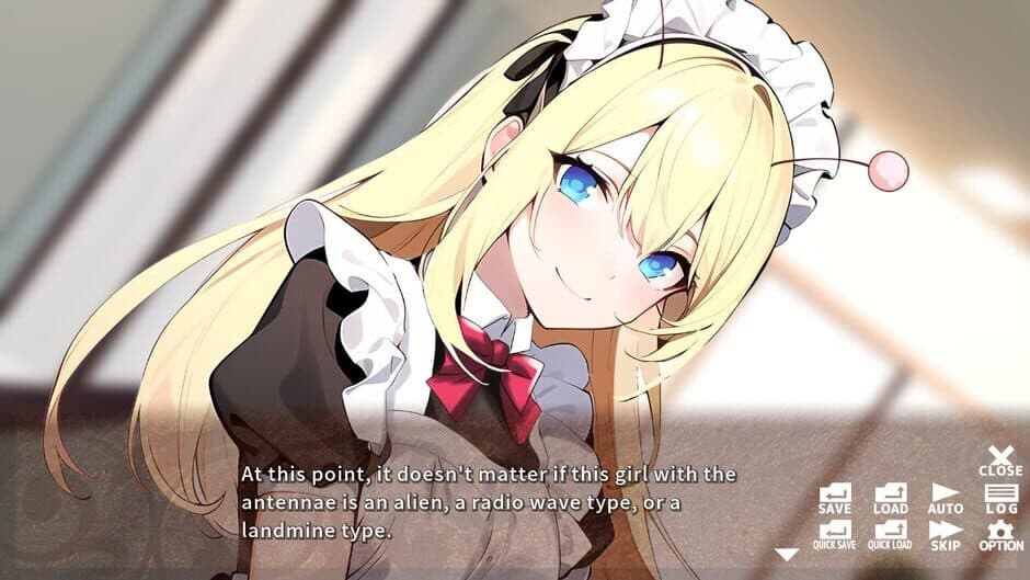 Скриншот 1 из Shirogane Maid Club