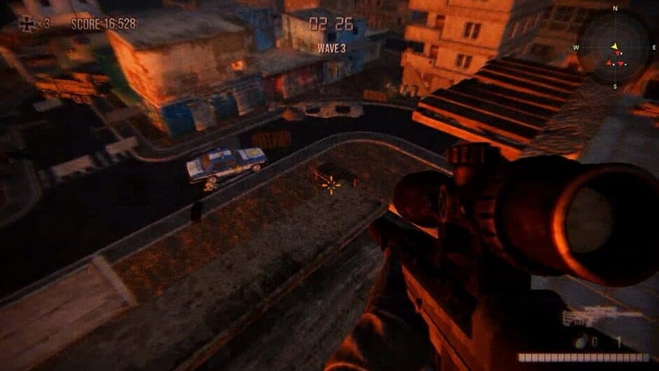 Скриншот 5 из Sniper Jarhead