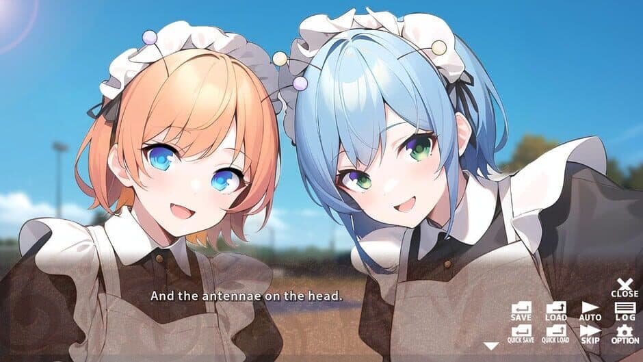 Скриншот 4 из Shirogane Maid Club