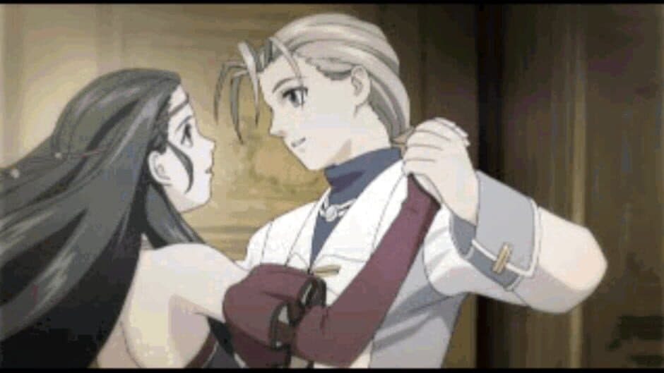 Скриншот 4 из Genso Suikogaiden Volume 1: Swordsman of Harmonia