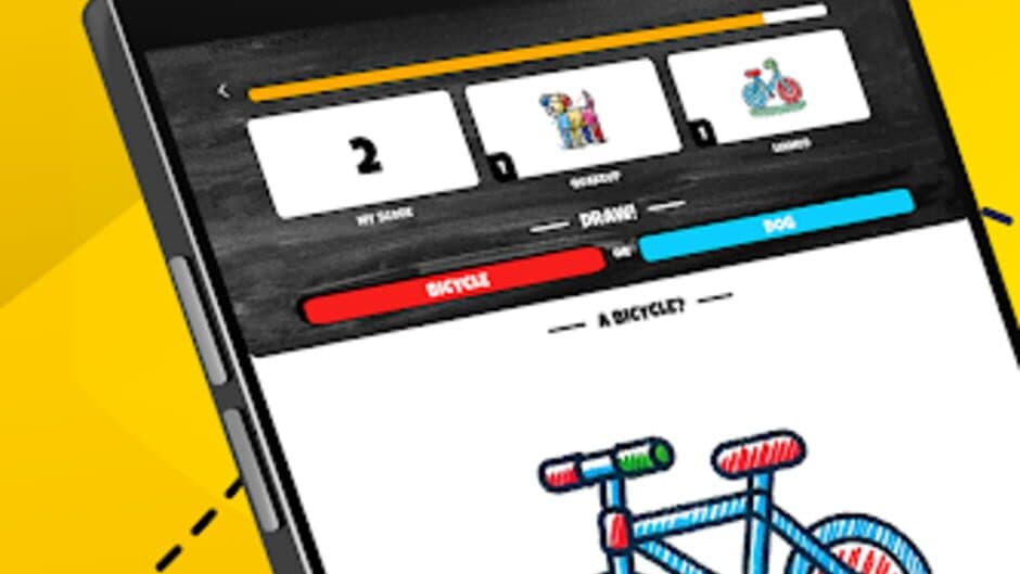 Скриншот 6 из Draw N Guess Multiplayer