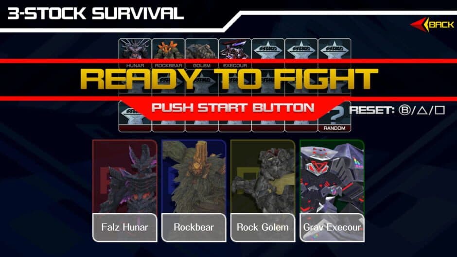Скриншот 5 из Super Phantasy Fighters