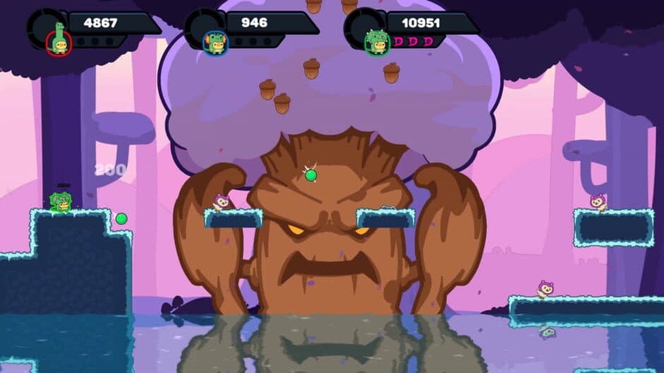 Скриншот 1 из Dino-Ducks Dash