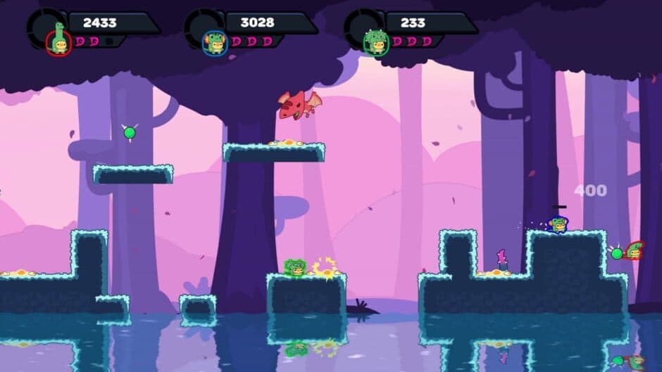 Скриншот 3 из Dino-Ducks Dash