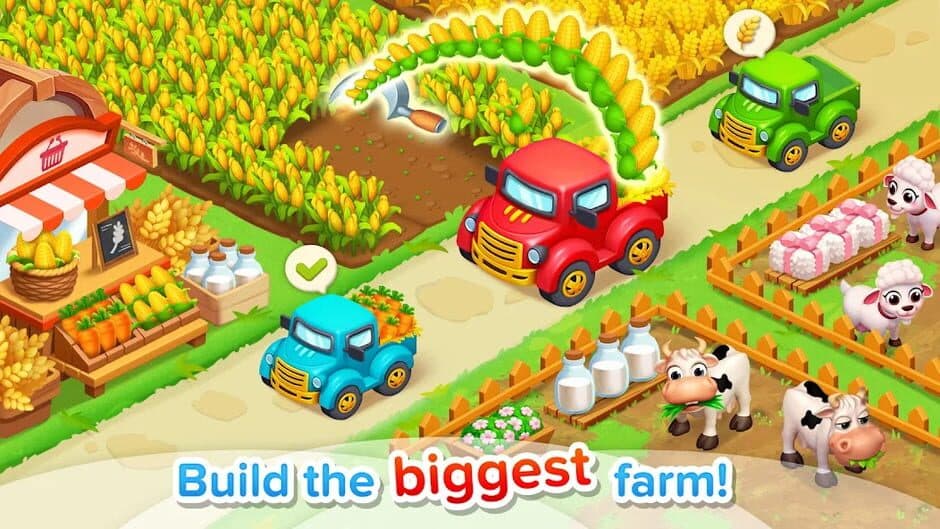 Скриншот 8 из Family Farm Seaside