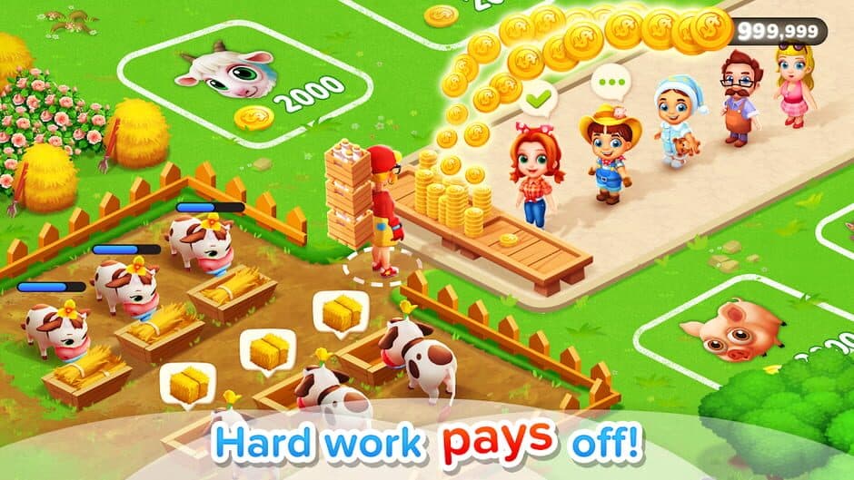 Скриншот 7 из Family Farm Seaside